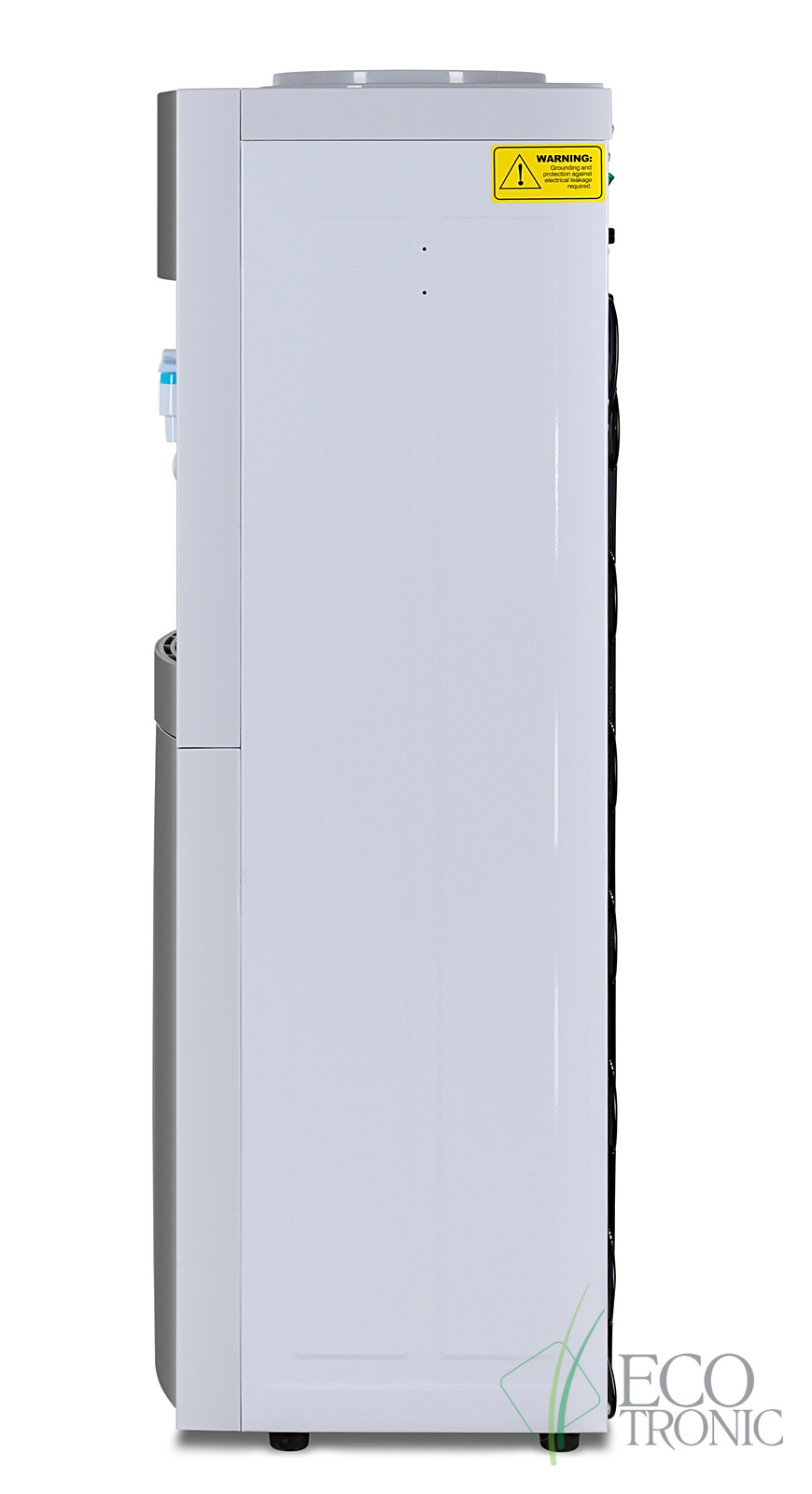 Кулер Ecotronic H1-L White